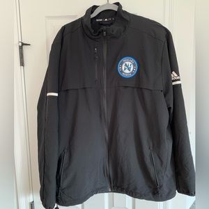 Adidas Men’s Extra Large Fall/Athletic Jacket